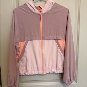 Athleta Zip Up Jacket